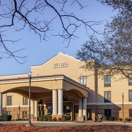 Russell Inn And Suites Starkville Dış mekan fotoğraf