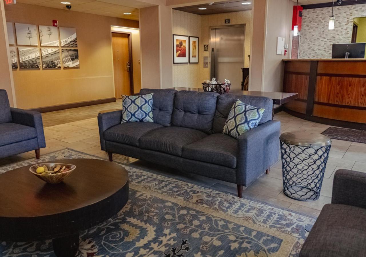 Russell Inn And Suites Starkville Dış mekan fotoğraf