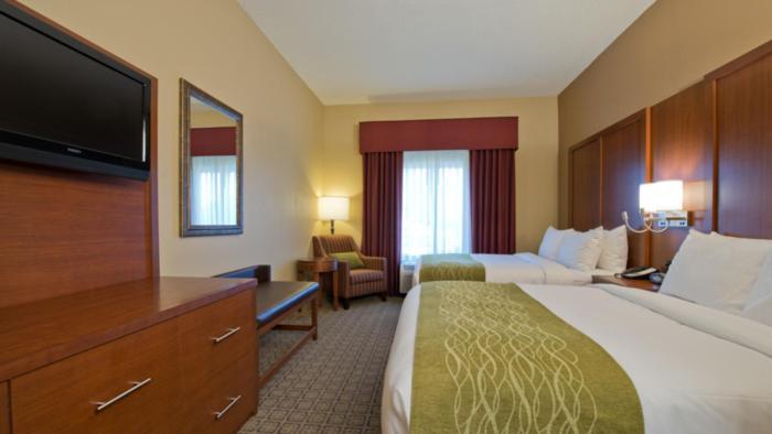 Russell Inn And Suites Starkville Dış mekan fotoğraf